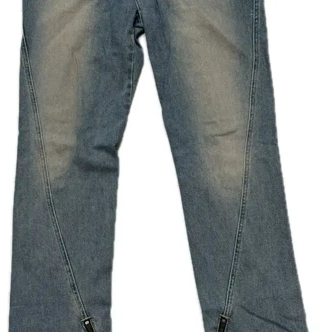 [BUNJANG] Next Door Lips Denim Jeans / 넥스트도어립스 청바지