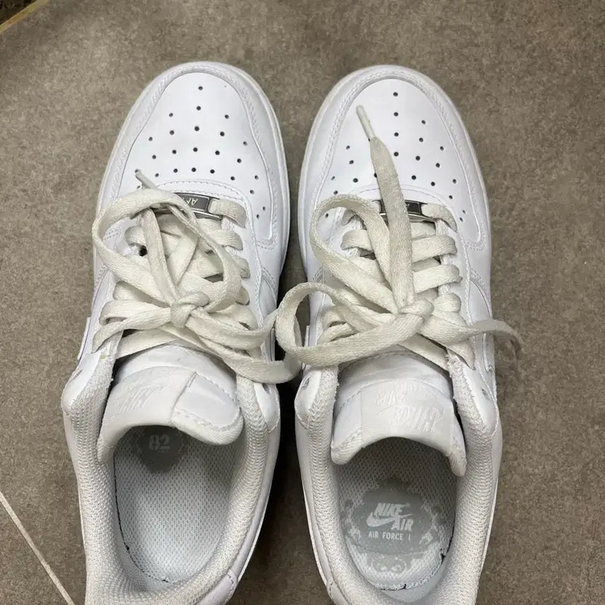 [BUNJANG] Nike Air Force 1 Sneakers / 나이키 에어포스