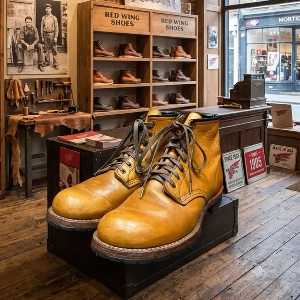 [BUNJANG] Red Wing Beckman 9013 Boots (Size 9D) / 레드윙 벡맨9013(9D)