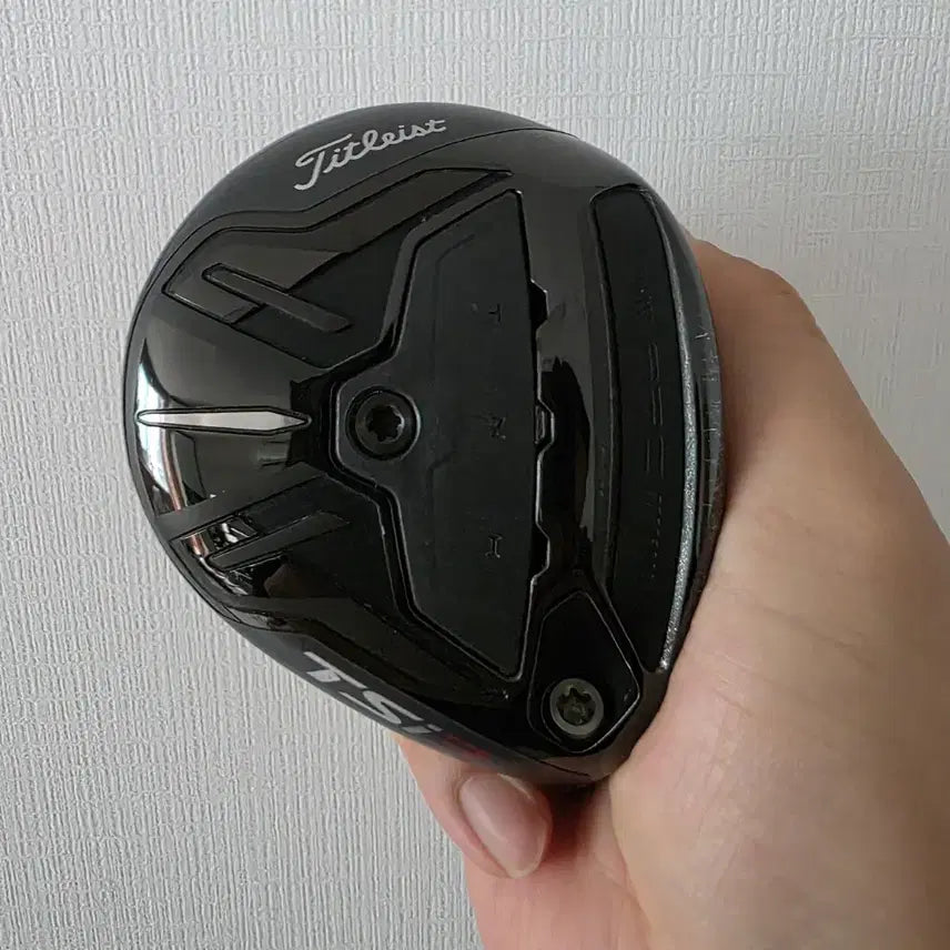 [BUNJANG] Titleist TSI3 5-Wood 18 Degree (Head Only) / (헤드만 S급) 우드 tsi3 18도(5번) 타이틀리스트