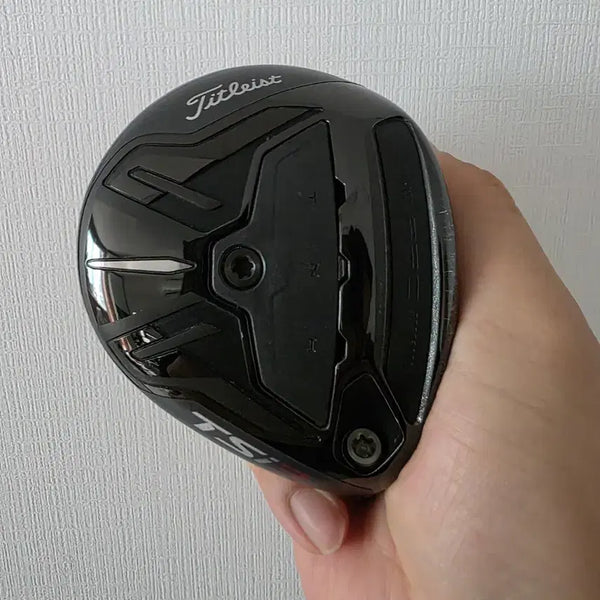 [BUNJANG] Titleist TSI3 5-Wood 18 Degree (Head Only) / (헤드만 S급) 우드 tsi3 18도(5번) 타이틀리스트