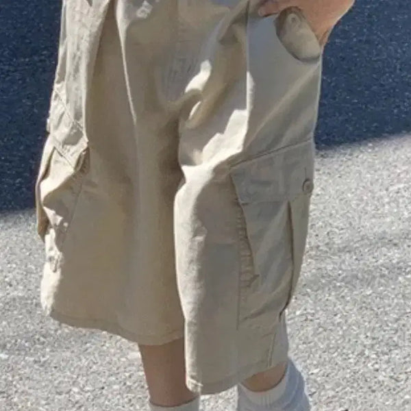 [BUNJANG] ModiMood OT Bermuda Pants - Size S / 모디무드 ot 버뮤다팬츠 s