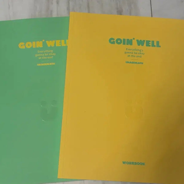 [BUNJANG] Image Teacher Calculus 2 Textbook + Workbook / 이미지쌤 수2 세젤쉬 + 워크북