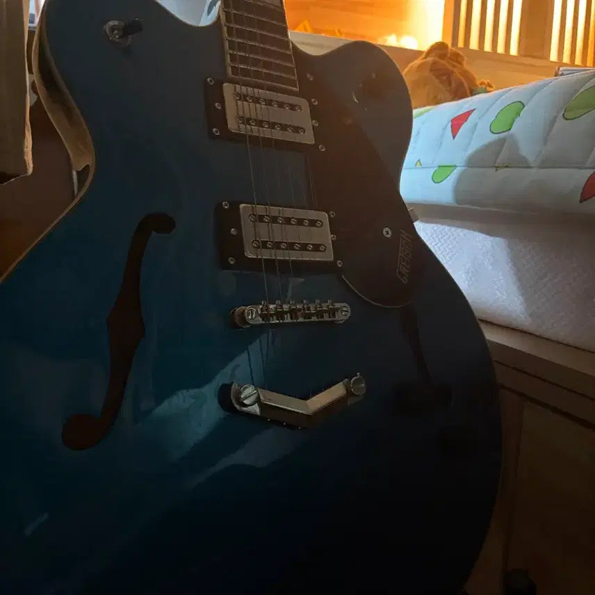 [BUNJANG] Gretsch G2622 Streamliner Semi-Hollow Body Electric Guitar / 그레치 세미할로우바디 기타 Streamliner