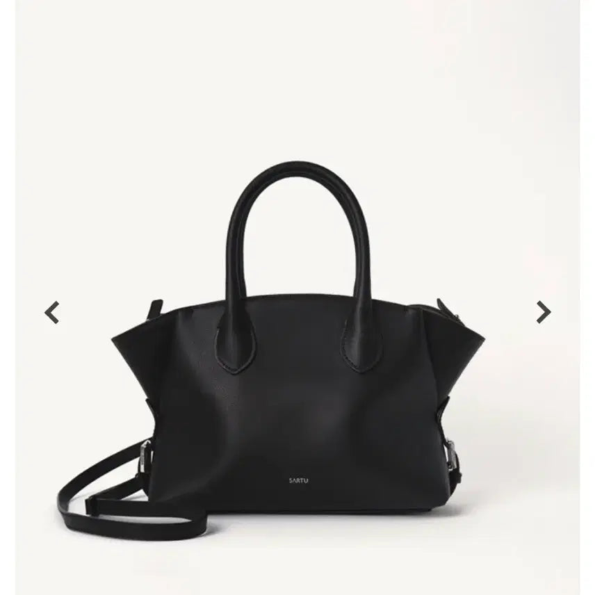 [BUNJANG] Sartore Leather Handbag / 사르투 가방