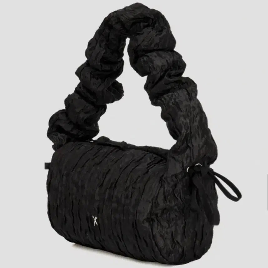 [BUNJANG] Joseph & Stacey Shirring Shoulder Bag / 조셉앤스테이시 셔링 숄더백
