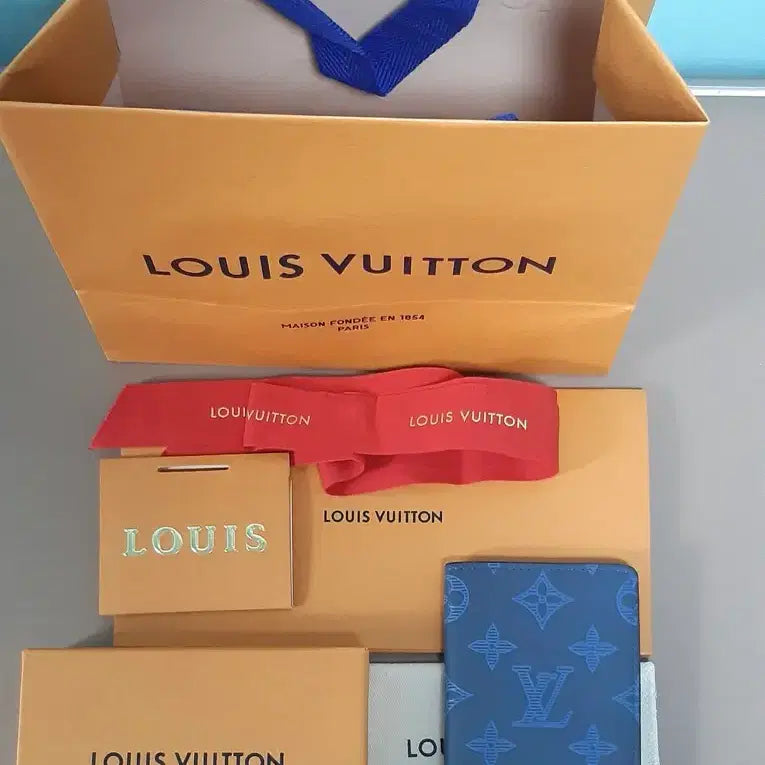 [BUNJANG] Louis Vuitton Organizer Card Holder / 루이비통 카드지갑 오거나이저 (정품)