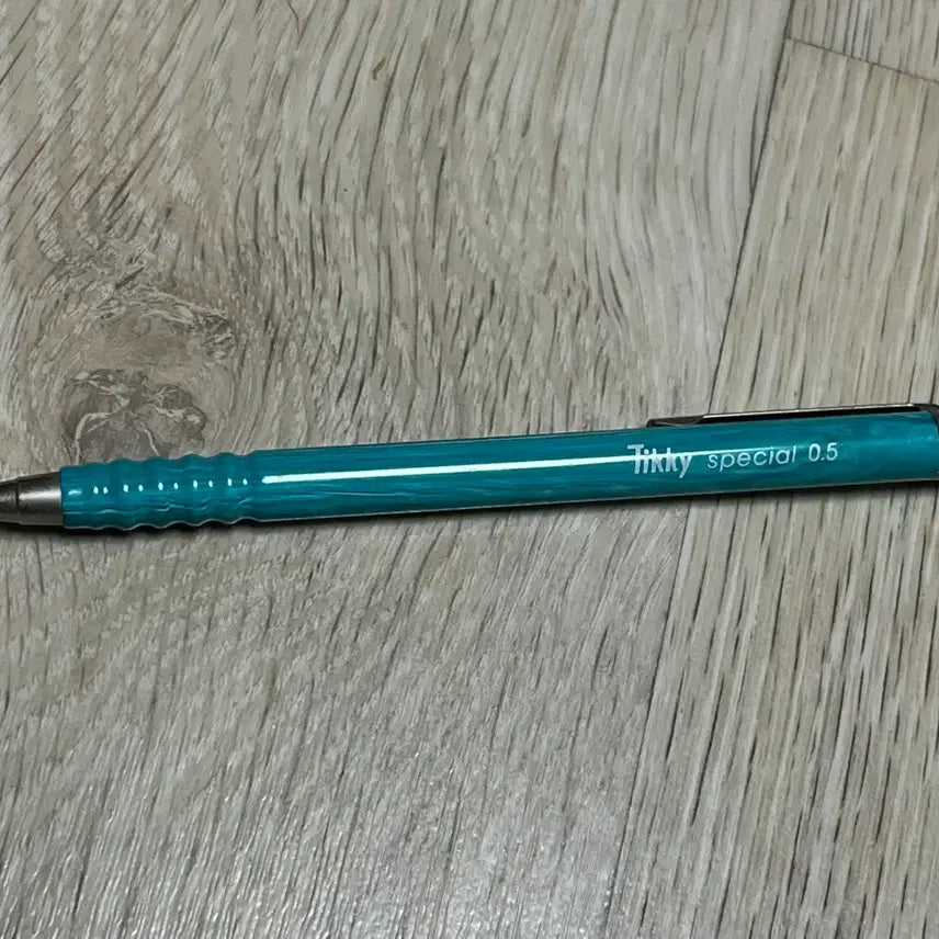 [BUNJANG] Rotring Tikky1 Special Marbling Green Mechanical Pencil / [단종] 로트링 티키1 스페셜 마블링 그린 팝니다.