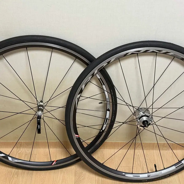[BUNJANG] HED Ardennes Wheelset CX-Ray Spokes DT Swiss Hub / 헤드 아르덴느 휠셋