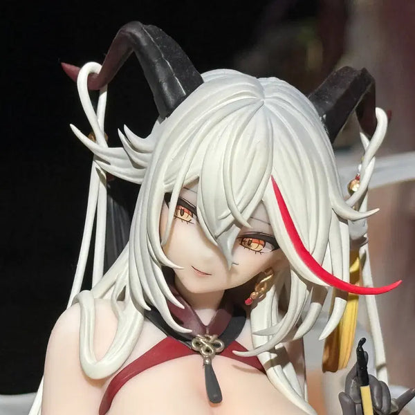 [BUNJANG] AniGame Azur Lane Aegir Ascending Cloud Golden Dragon Ver. 1/6 Scale Figure / 애니게임 (AniGame) 1/6 벽람항로 에기르 상운을 오르는 금룡 Ver