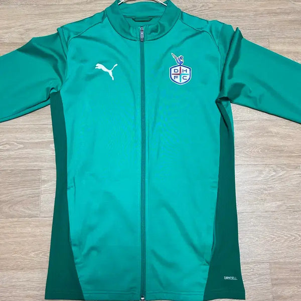 [BUNJANG] Daejeon Hana Citizen Puma Training Wear / 대전하나시티즌 푸마 트레이닝복.