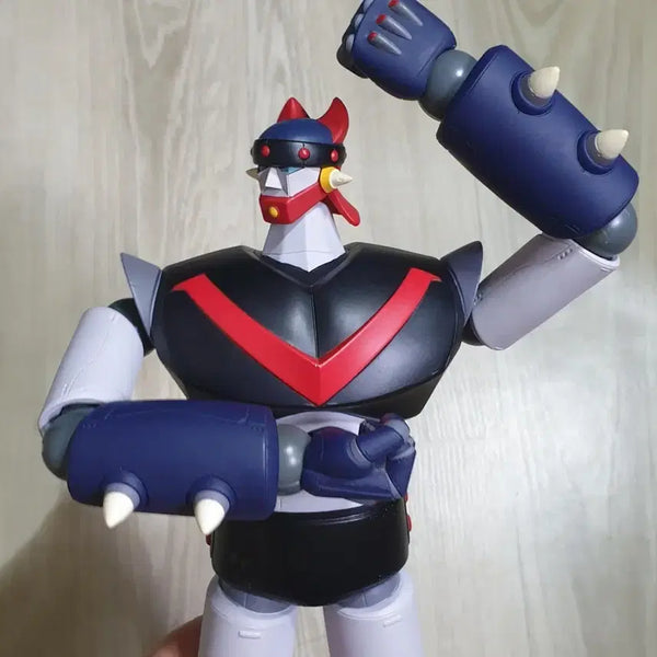 [BUNJANG] Robot Taekwon V 40cm Figure (2007 General Release) / 2007년 로보트태권브이 40cm