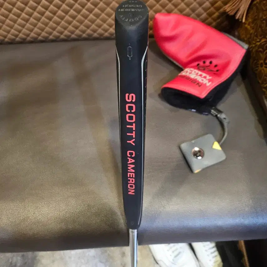 [BUNJANG] Scotty Cameron Studio Style Putter / 정품인증 스카티카메룬 스튜디오스타일 퍼터