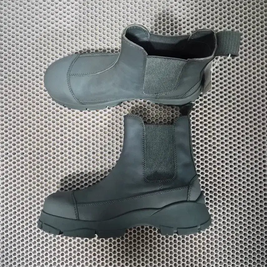 [BUNJANG] COS Leather Chelsea Boots Size 44 / (새상품)COS 코스 레더 첼시 부츠 44