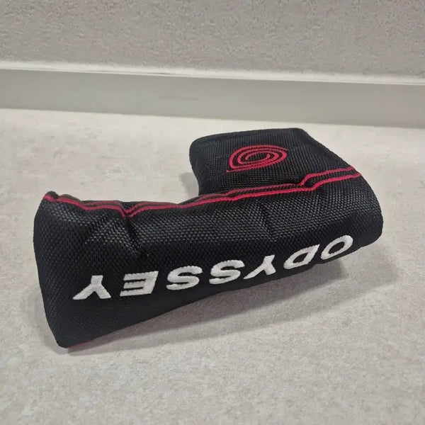 [BUNJANG] Odyssey Logo Blade Putter Cover / 오딧세이 로고 퍼터커버