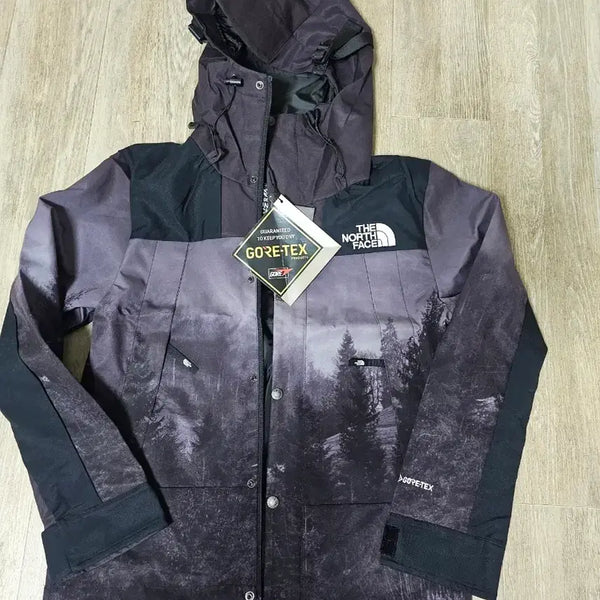 [BUNJANG] The North Face Mountain Vista Jacket Dark Gray / 노스페이스 마운틴 비스타 자켓 다크그레이