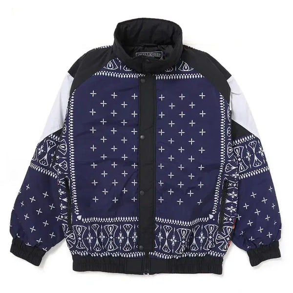 [BUNJANG] L Challenger 80s Bandana Jacket / [ L ] 챌린저 80s 반다나 자켓