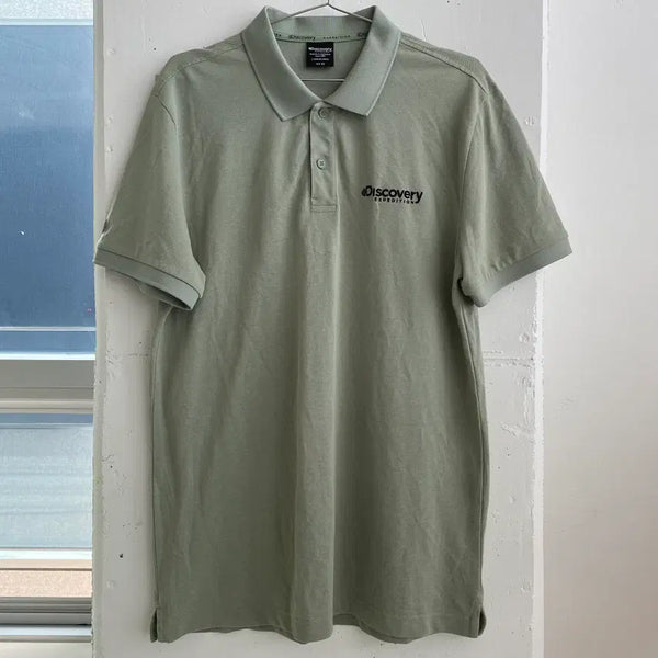 [BUNJANG] Discovery PK T-shirt (XL) / (XL) 디스커버리 PK 반팔 카라티