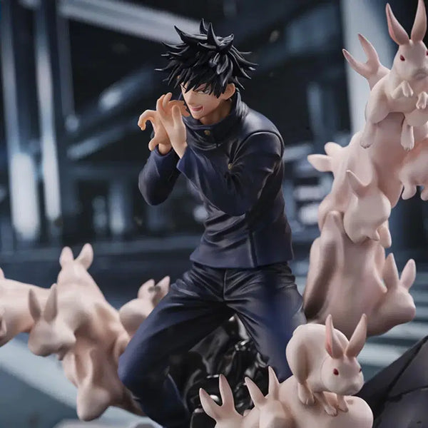 [BUNJANG] Sega Jujutsu Kaisen Megumi Fushiguro Figure / 세가 주술회전 후시구로 메구미 피규어 새제품