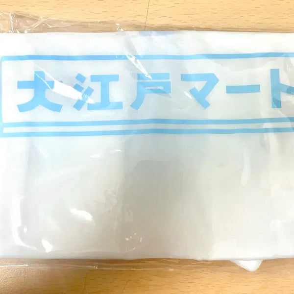 [BUNJANG] Gintama Gintoki's Edo Mart Eco Bag (Unsealed) / 은혼전 오에도마트 에코백 단순 개봉