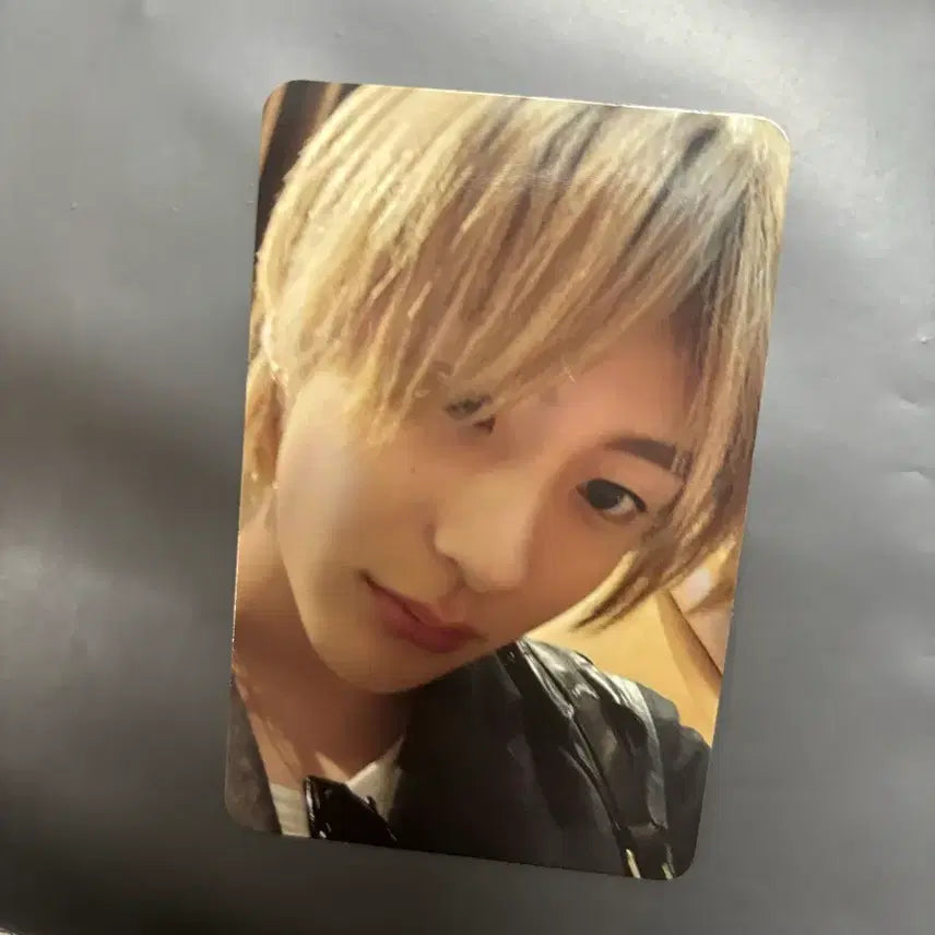 [BUNJANG] Anton Combo Cassette Photocard / 앤톤 콤보 카세트 포카