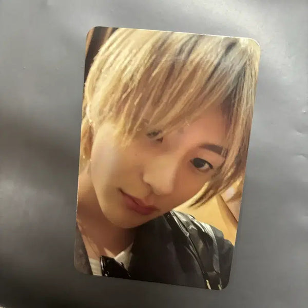 [BUNJANG] Anton Combo Cassette Photocard / 앤톤 콤보 카세트 포카