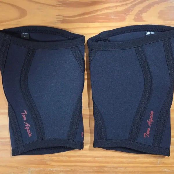 [BUNJANG] Two Again Knee Brace 3mm Neoprene Sleeve, Size M / 새상품 투어게인 무릎보호대 M사이즈 3mm 니슬리브 미사용 Two Again 새제품