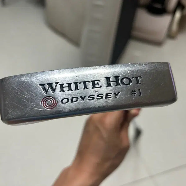 [BUNJANG] Odyssey White Hot #1 Putter / 골프채 퍼터 - 오디세이 화이트 핫 퍼터
