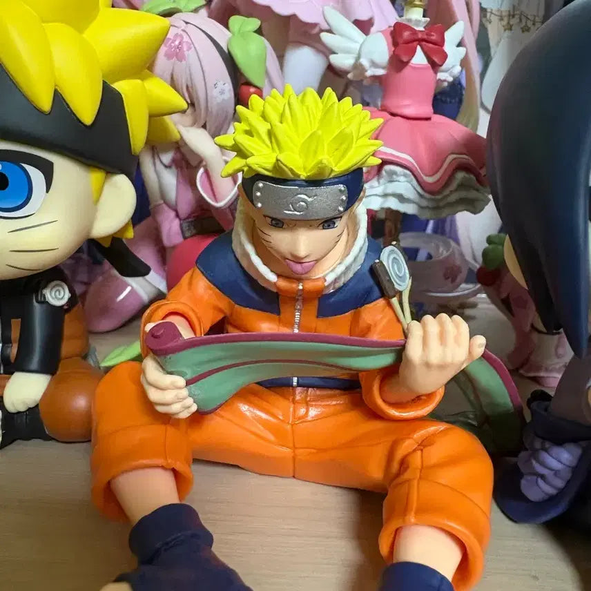 [BUNJANG] Naruto Banpresto Figure Series 72 / 나루토 반프레스토 72시리즈