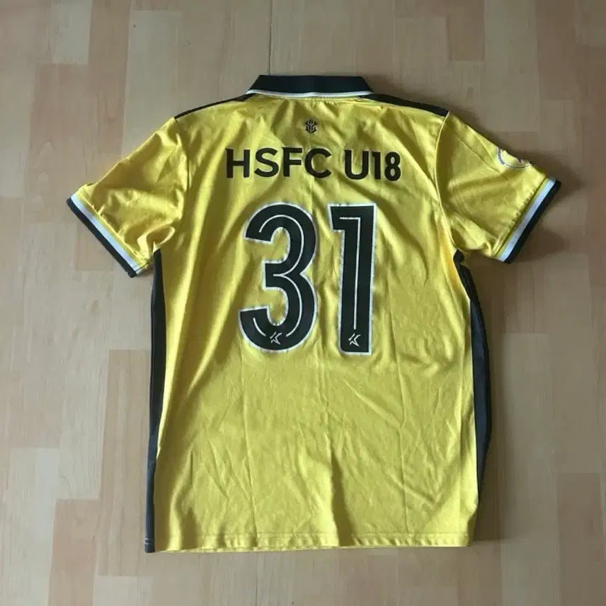 [BUNJANG] Hwaseong FC U-18 Uniform / 화성fc u-18 유니폼 팝니다