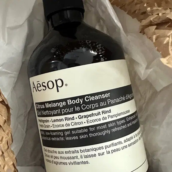 [BUNJANG] Aesop Citrus Melange Body Wash / 이솝 시트러스 멜란지 바디워시