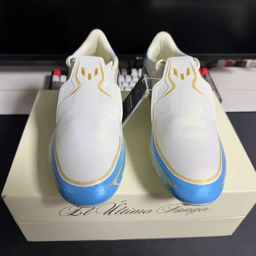 [BUNJANG] Adidas F50 Messi Elite AG Ultimo Tango Size 280 / 아디다스 F50 메시 엘리트 AG 울티모 탱고 280 사이즈 판매