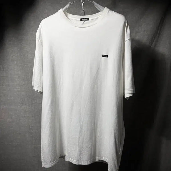 [BUNJANG] Undercover Short Sleeve T-Shirt / 언더커버 반팔 티셔츠