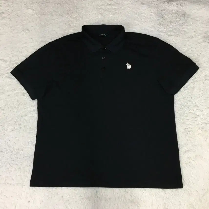 [BUNJANG] Hazzys Golf Short Sleeve Polo Shirt Size 110 / 헤지스 골프 카라넥 반팔티 만원샵 GG28