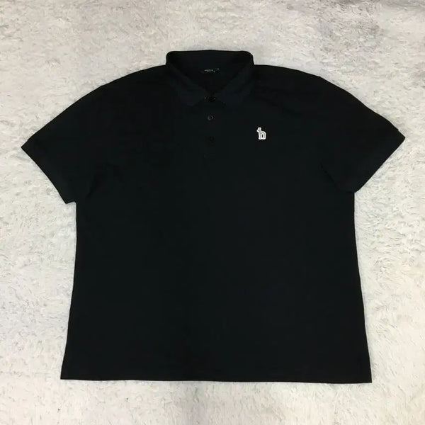 [BUNJANG] Hazzys Golf Short Sleeve Polo Shirt Size 110 / 헤지스 골프 카라넥 반팔티 만원샵 GG28