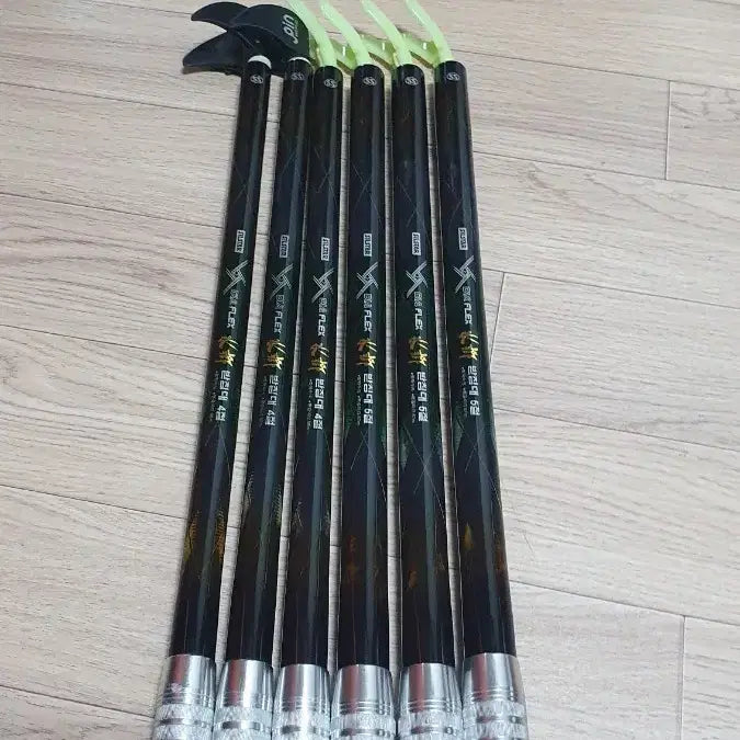 [BUNJANG] Eunseong Fishing Rod Holder - Integrated 3-Section/4-Section / 은성 수향통합받침대