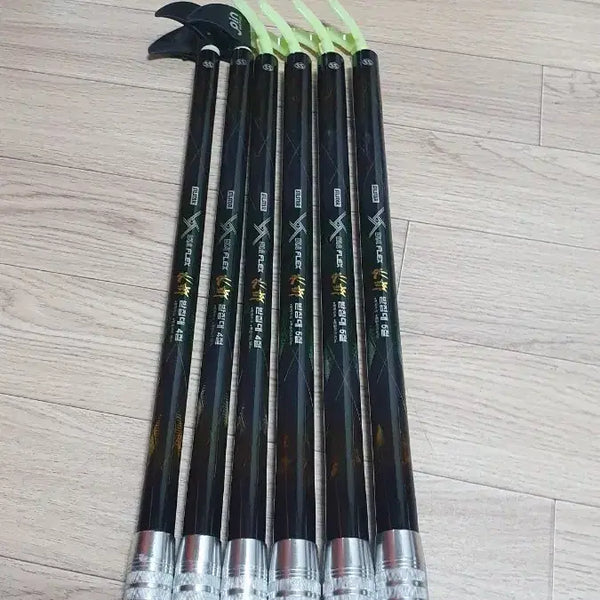 [BUNJANG] Eunseong Fishing Rod Holder - Integrated 3-Section/4-Section / 은성 수향통합받침대