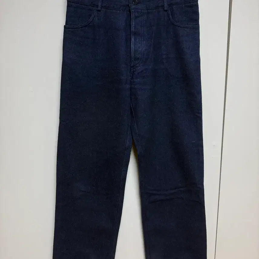 [BUNJANG] Base Range Tajo Pants Navy Cotton Size S / 베이스레인지 Tajo 타조 팬츠 (S)