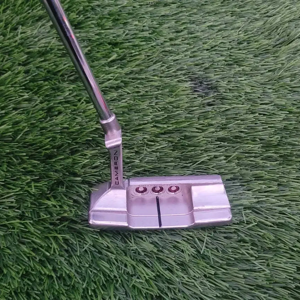 [BUNJANG] Titleist Scotty Cameron Special Select Squareback 2 34 Putter / 타이틀리스트 스카티카메론 스페셜 셀렉트   스퀘어백2 34퍼터