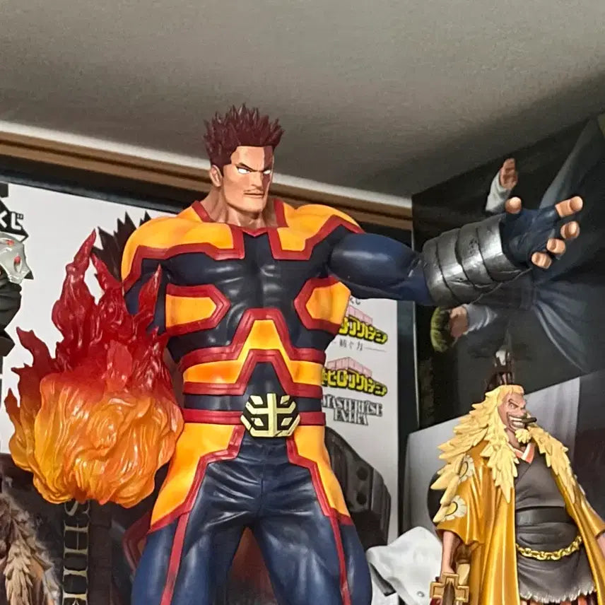 [BUNJANG] Endeavor C Prize My Hero Academia Figure / 엔데버 c상 [최저가] 나의 히어로 아카데미아