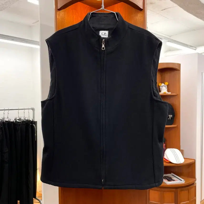[BUNJANG] C.P. Company Wool Vest / [M] CP컴퍼니 울 베스트