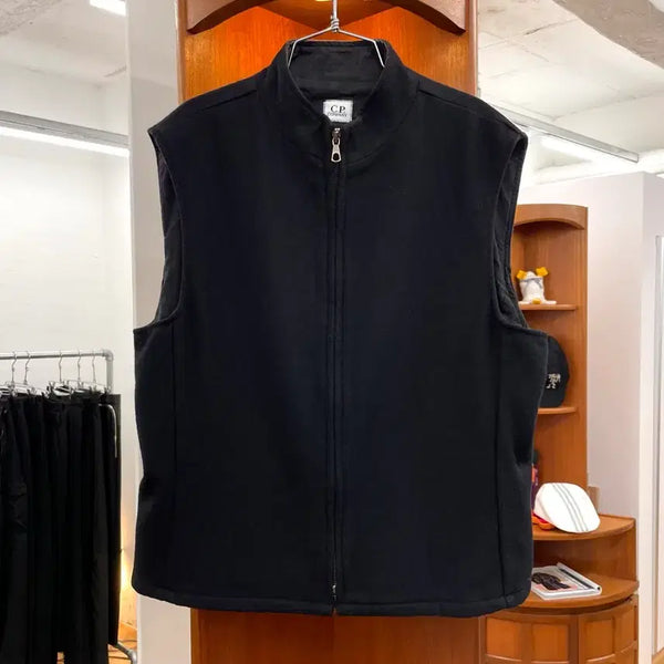 [BUNJANG] C.P. Company Wool Vest / [M] CP컴퍼니 울 베스트
