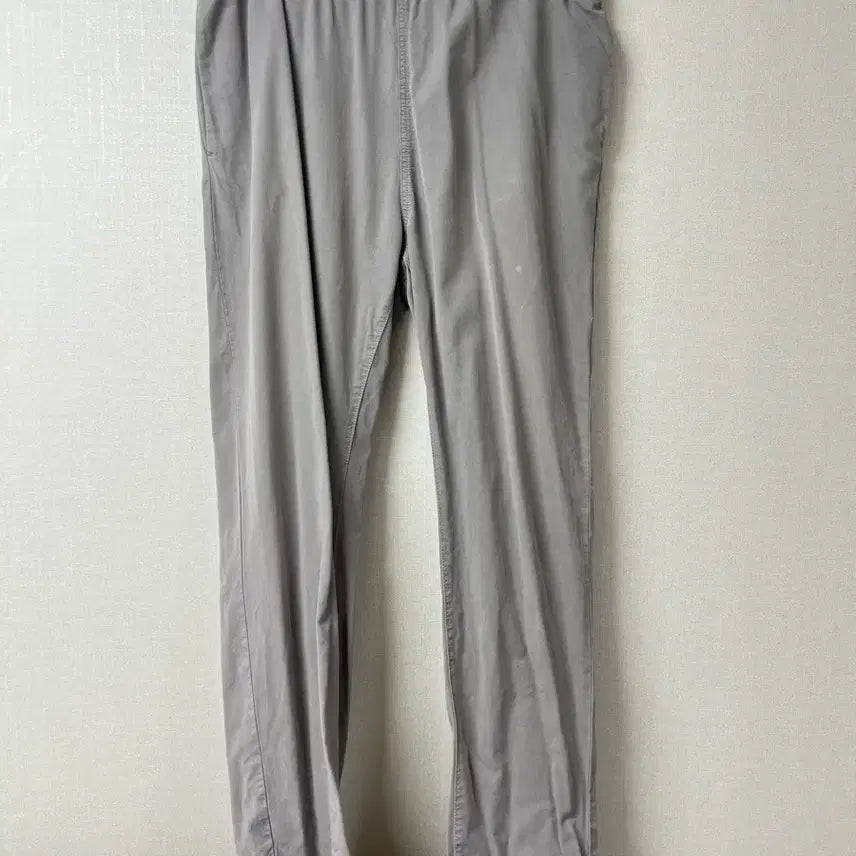 [BUNJANG] COS Grey Cotton Pants / COS 그레이 면 바지