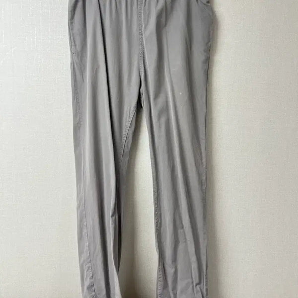 [BUNJANG] COS Grey Cotton Pants / COS 그레이 면 바지