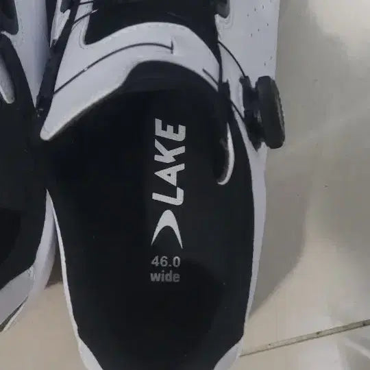 [BUNJANG] Lake 178 Wide Fit Cycling Shoes Size 46 / lake 레이크 178 46사이즈 클릿슈즈 팔아요