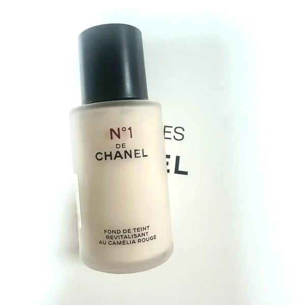 [BUNJANG] Chanel Rouge de Camélia Foundation BD01 / 샤넬 드 까멜리아 루쥬 파운데이션 BD01