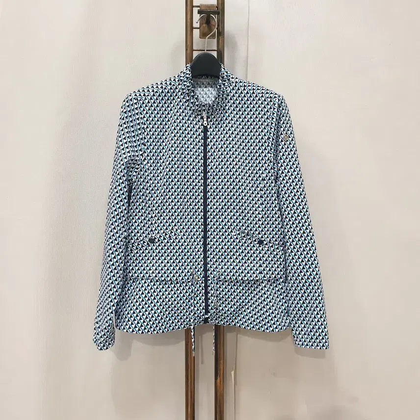 [BUNJANG] Lynx Golf Women's Erishing Design Jumper Size 90 / (kk70216)링스골프 여성 에리셔링 디자인 점퍼 90