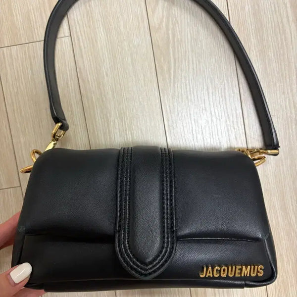 [BUNJANG] Jacquemus Le Petit Bambimou Shoulder Bag / 자크뮈스 르 쁘띠 밤비무 숄더백