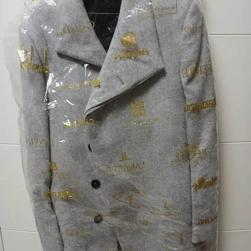 [BUNJANG] Zara Patterned Coat / 자라 코트