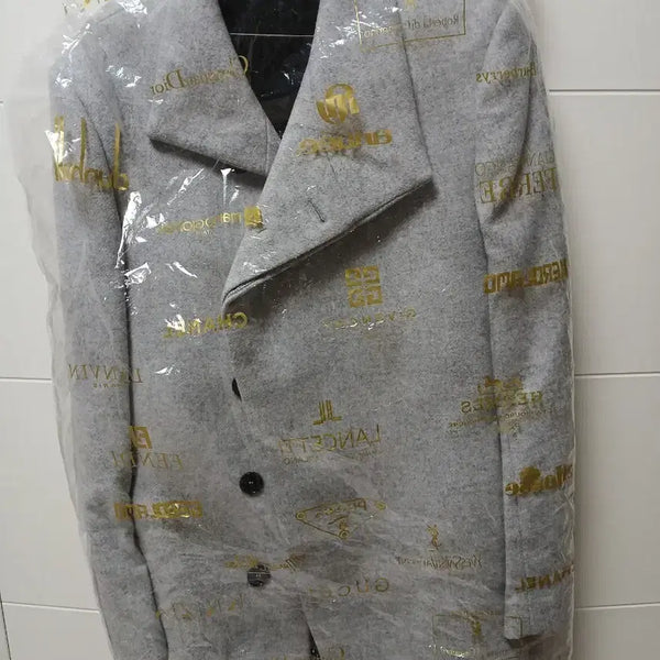 [BUNJANG] Zara Patterned Coat / 자라 코트